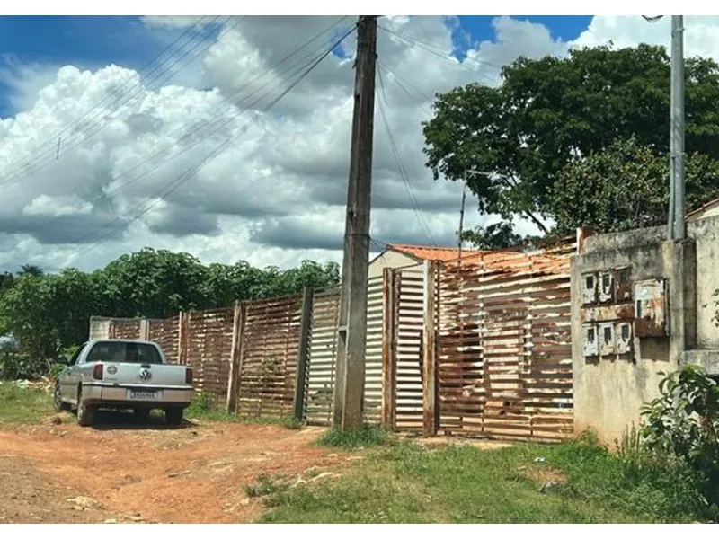 Casa em leilão