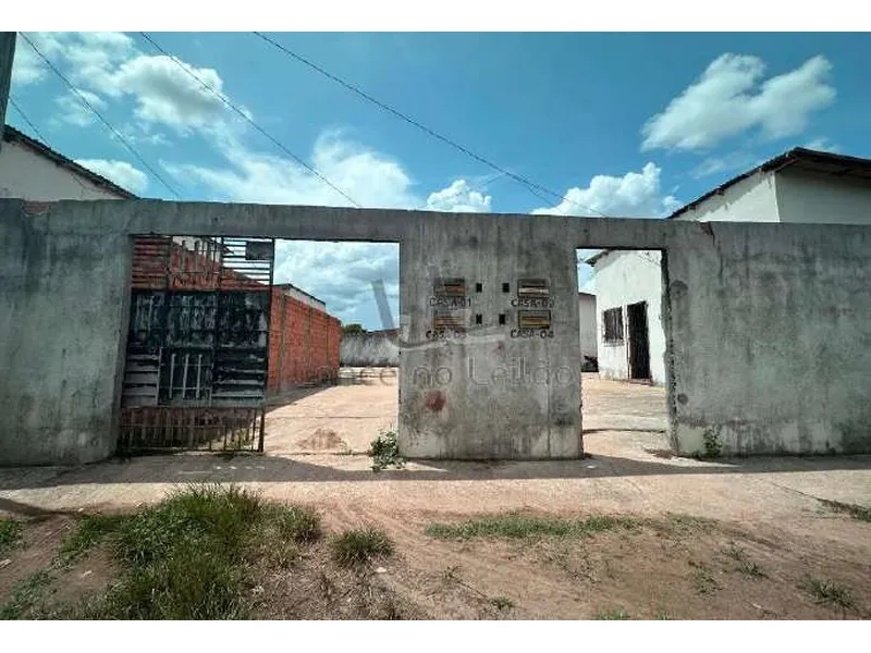 Imóvel em leilão