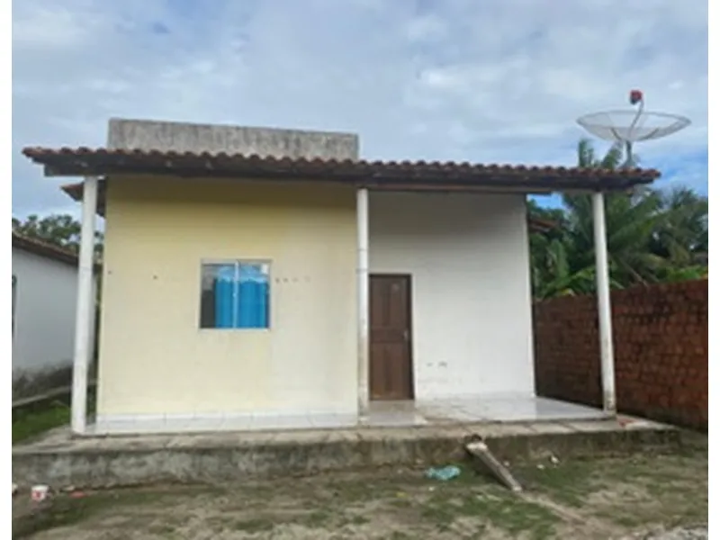 Casa em leilão