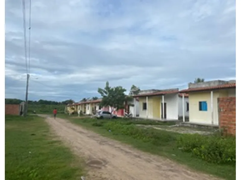 Casa em leilão