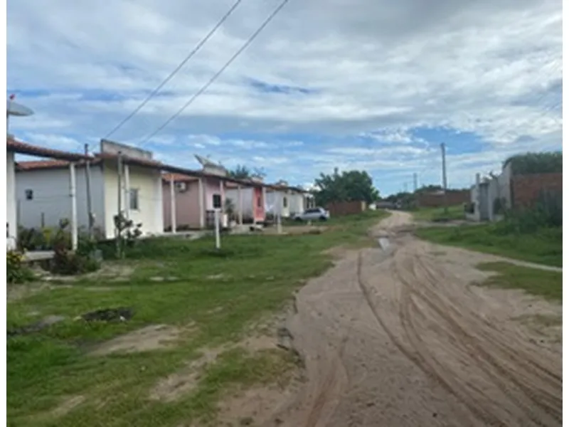 Casa em leilão
