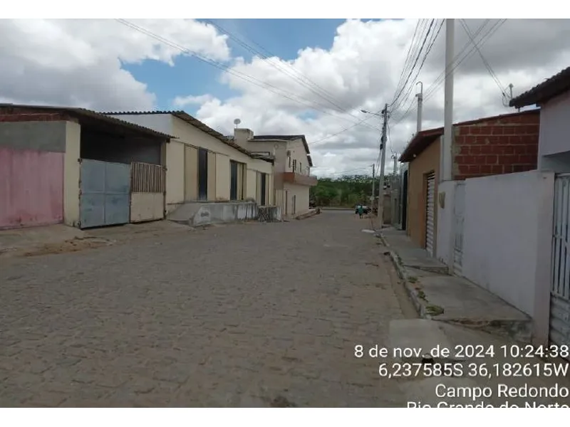Casa em leilão
