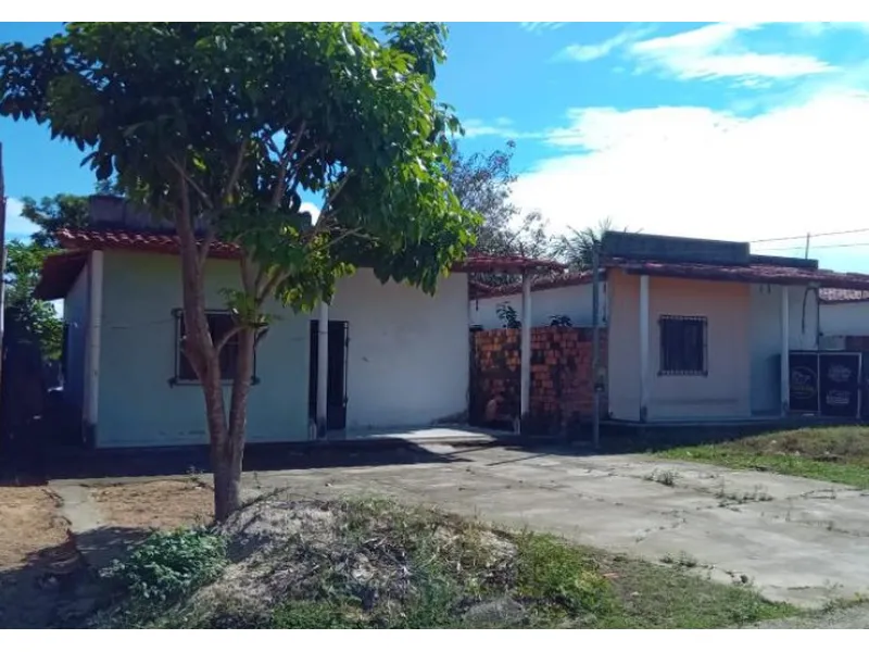 Casa em leilão
