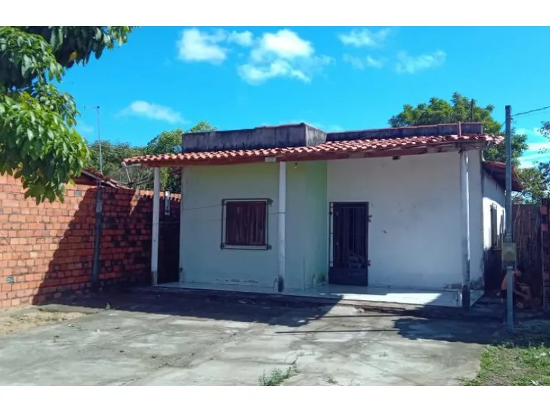 Casa em leilão