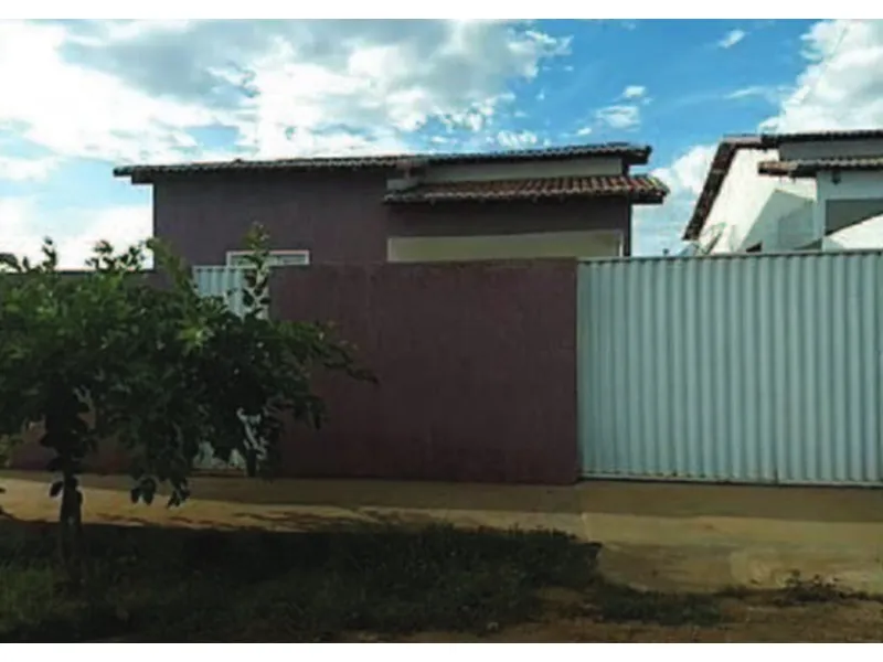 Casa em leilão