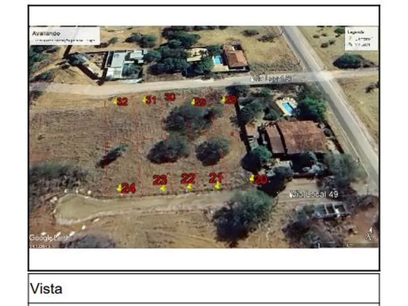 Terreno em Leilão Extrajudicial