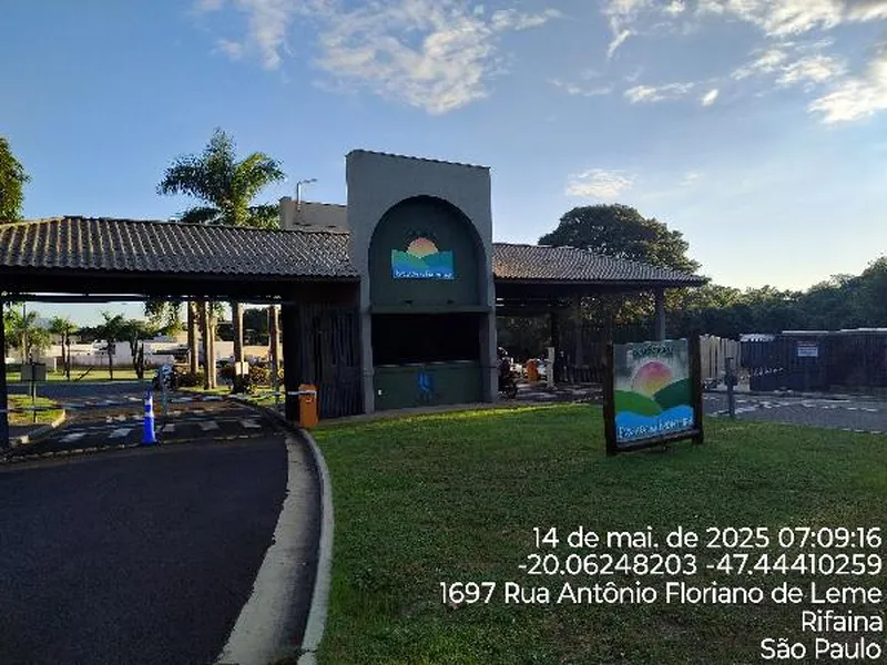 Terreno em Leilão Extrajudicial