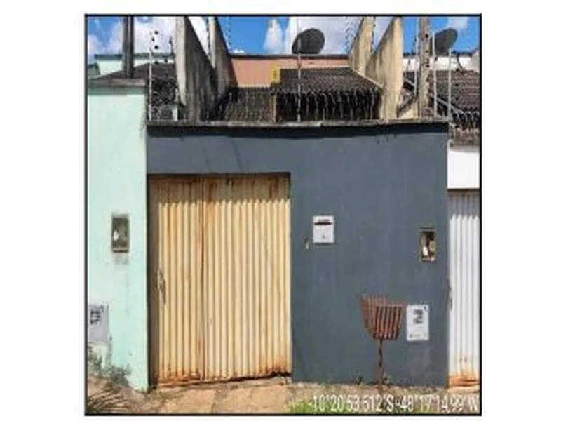 Casa em Leilão Extrajudicial