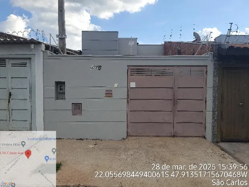 Casa em Leilão Extrajudicial