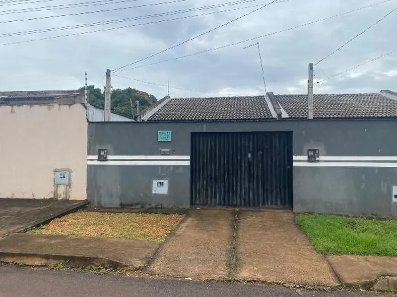 Casa em Leilão Extrajudicial