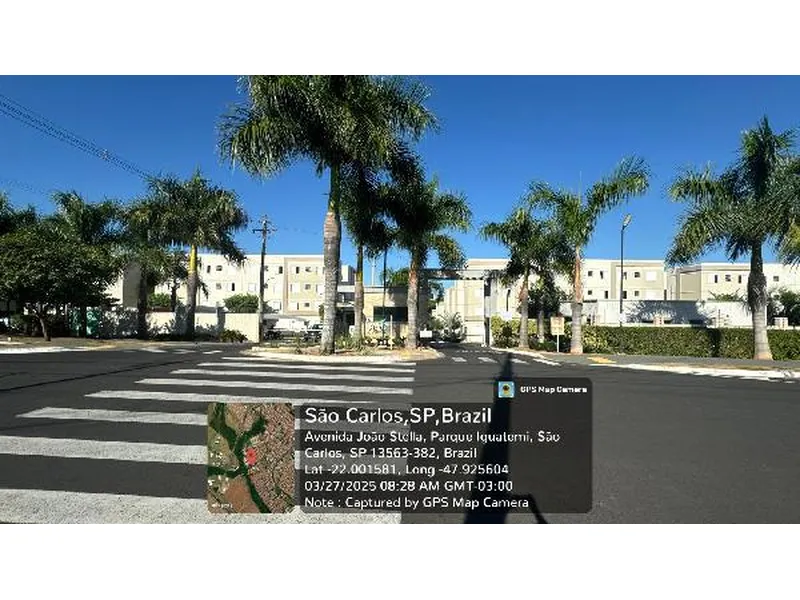 Apartamento em Leilão Extrajudicial