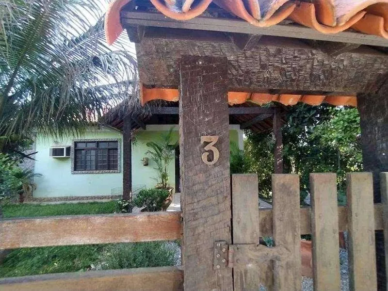 Casa em leilão