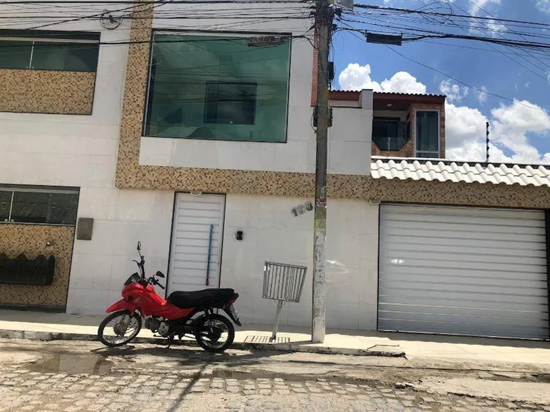 Casa em leilão