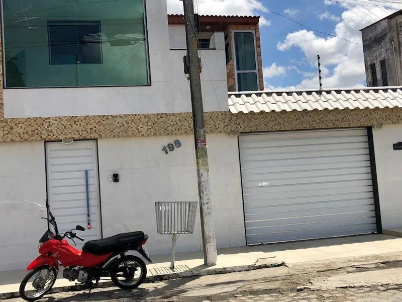 Casa em leilão