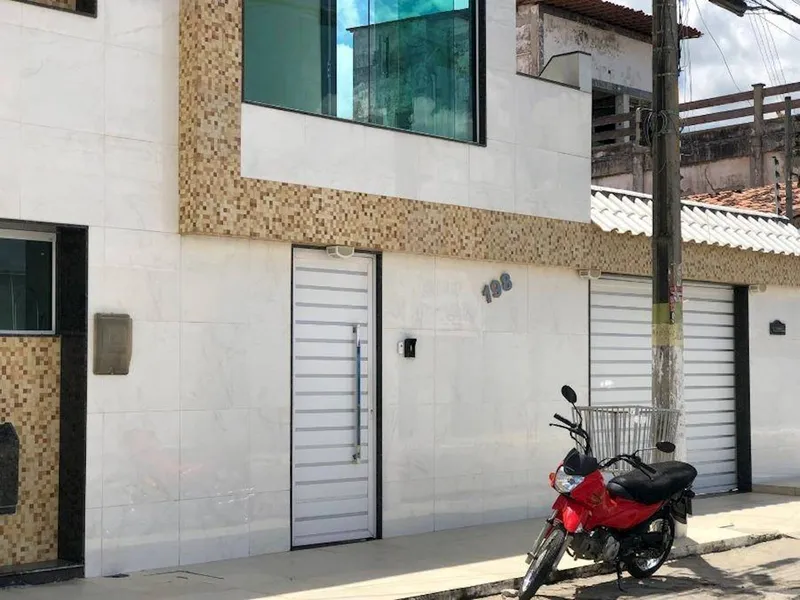 Casa em leilão