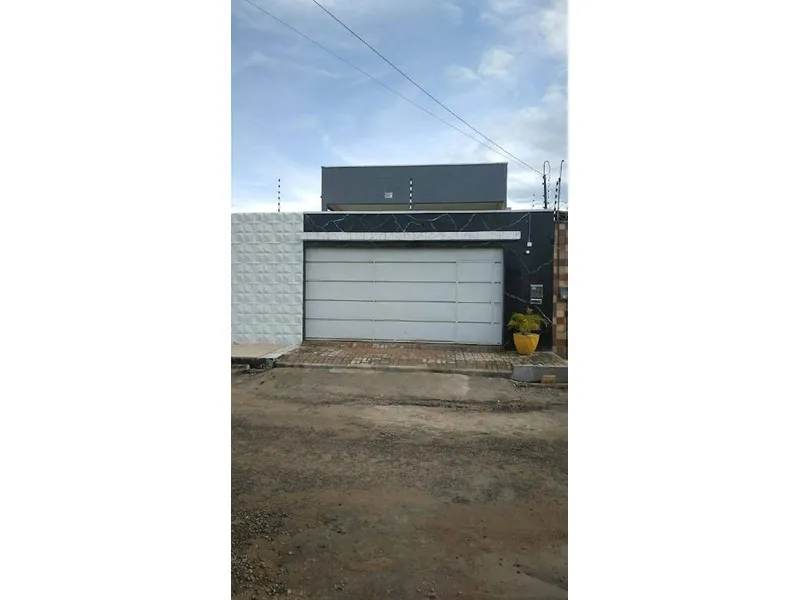 Casa em leilão