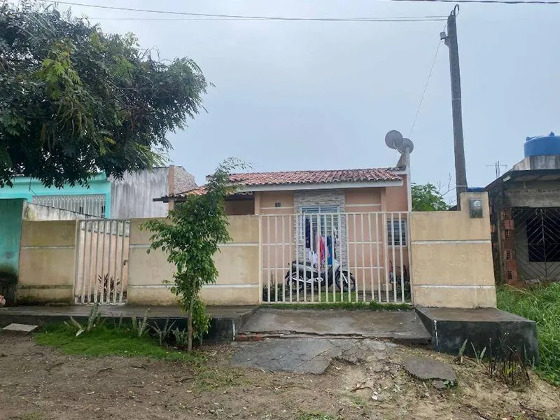 Casa em leilão