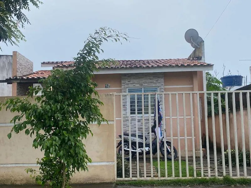Casa em leilão