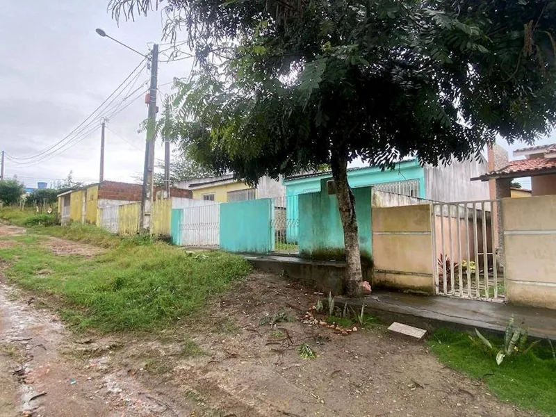 Casa em leilão