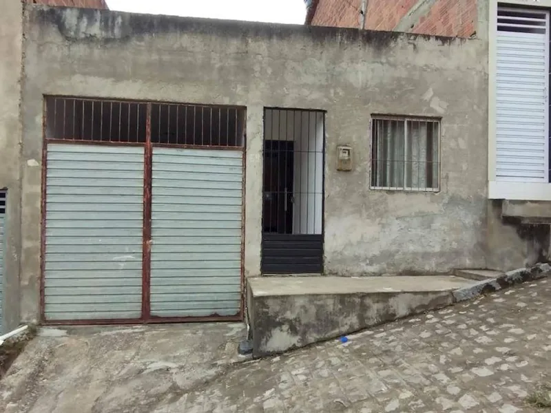 Casa em leilão