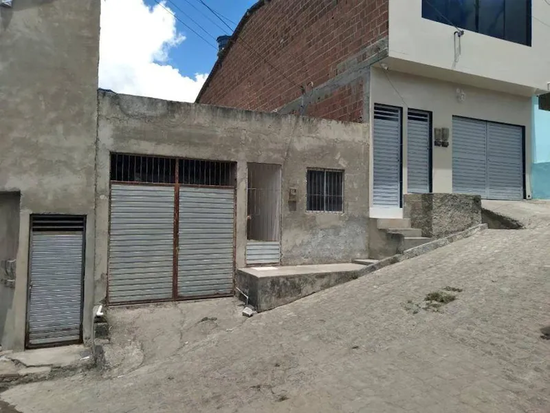 Casa em leilão