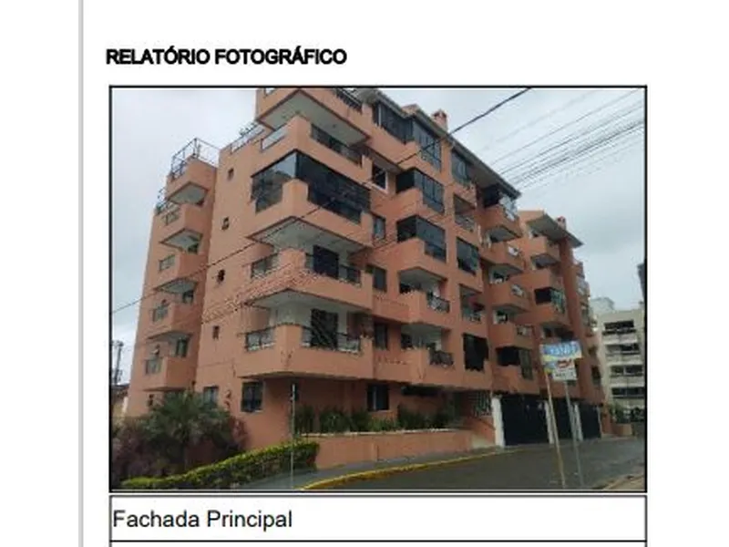 Apartamento em Leilão Extrajudicial
