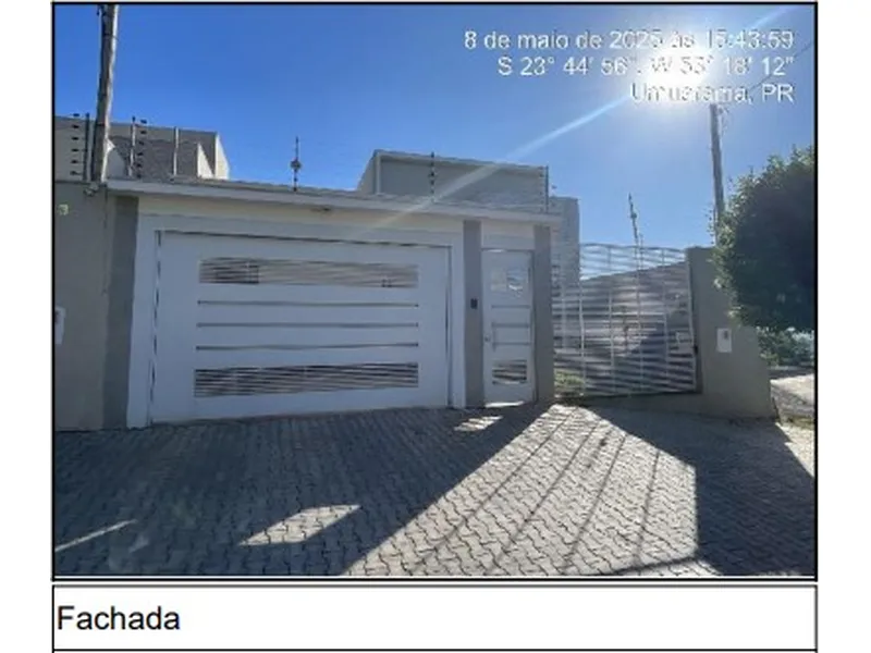 Casa em Leilão Extrajudicial