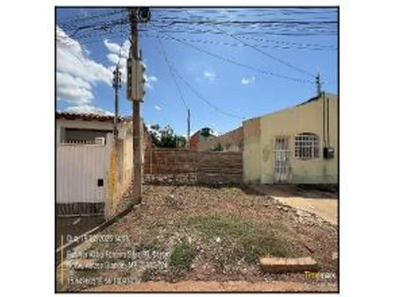 Terreno em Leilão Extrajudicial