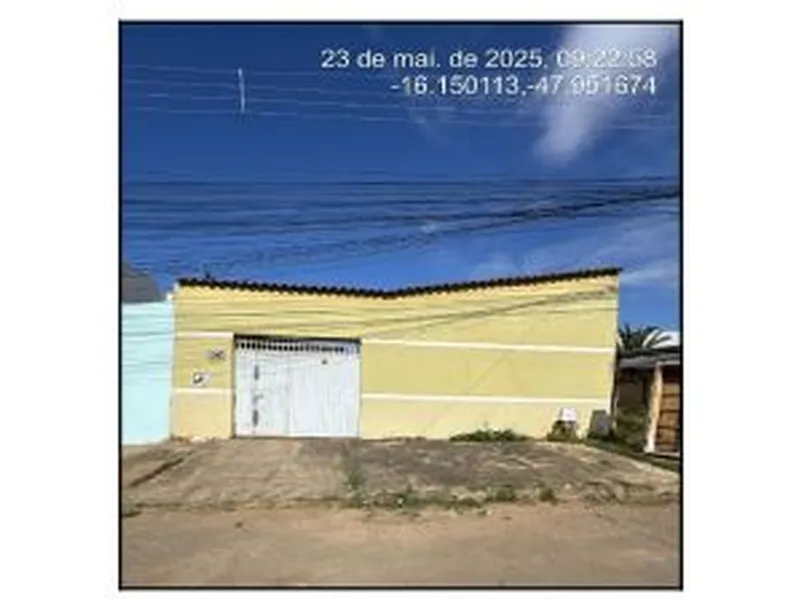Terreno em Leilão Extrajudicial