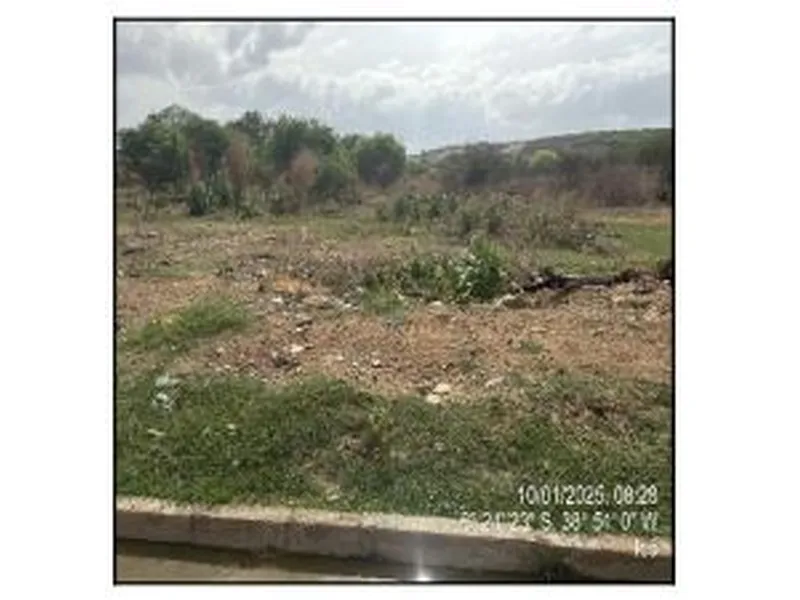 Terreno em Leilão Extrajudicial