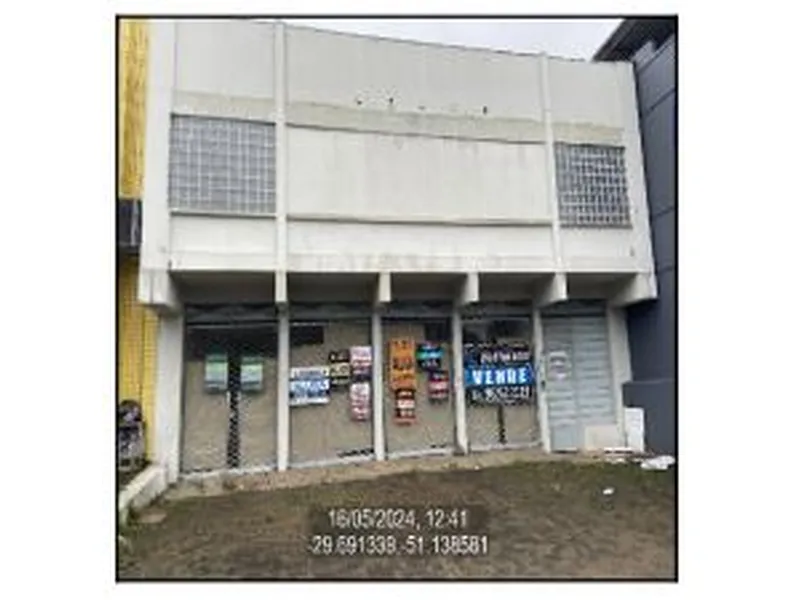 Prédio em Leilão Extrajudicial