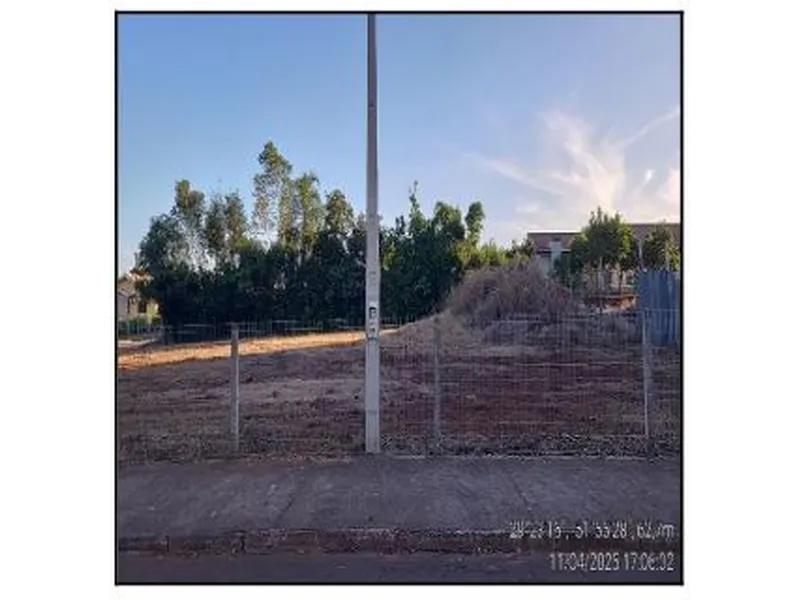 Terreno em Leilão Extrajudicial