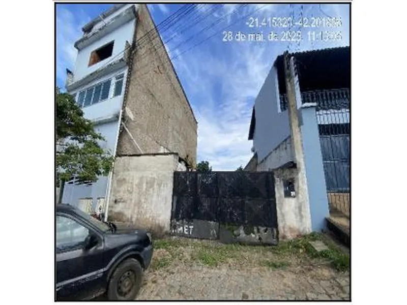 Terreno em Leilão Extrajudicial