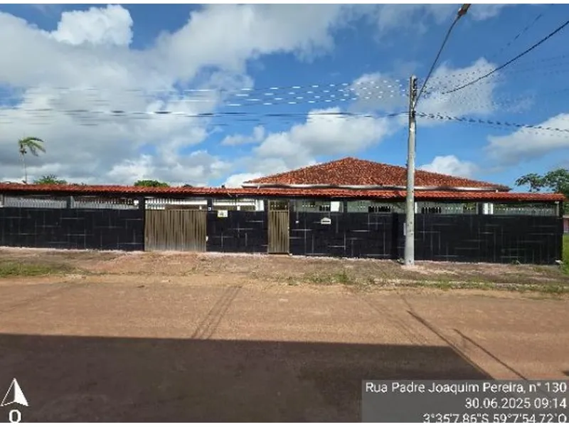 Casa em leilão