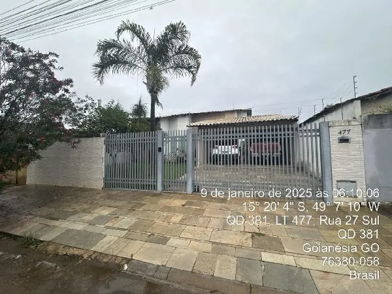 Casa em Leilão Extrajudicial