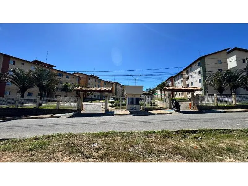 Apartamento em Leilão Extrajudicial