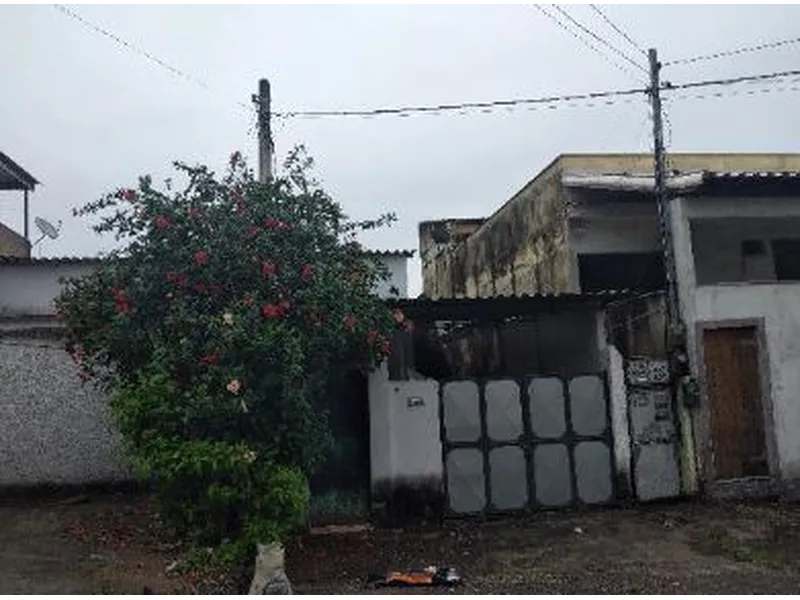 Casa em leilão