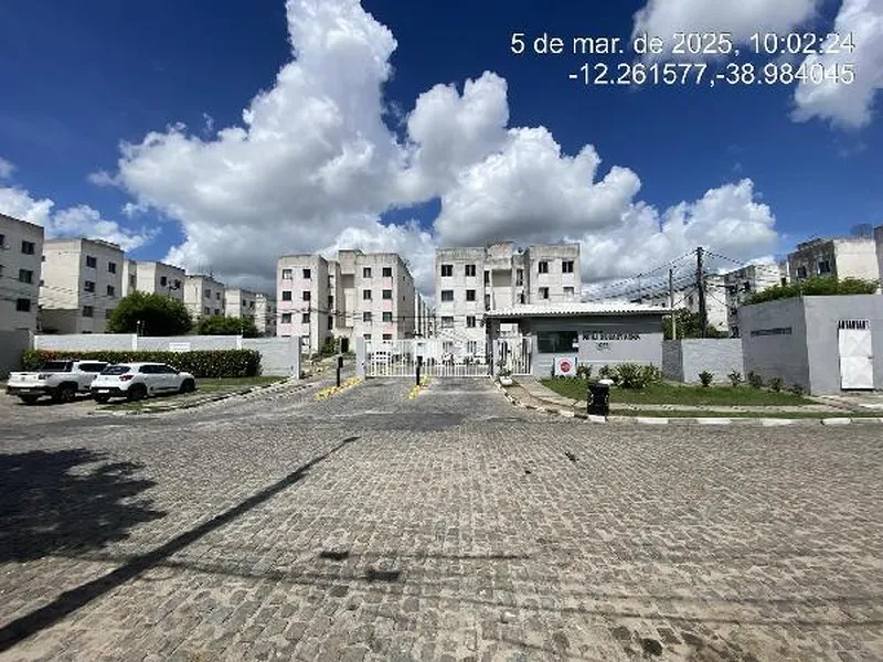 Apartamento em Leilão Extrajudicial