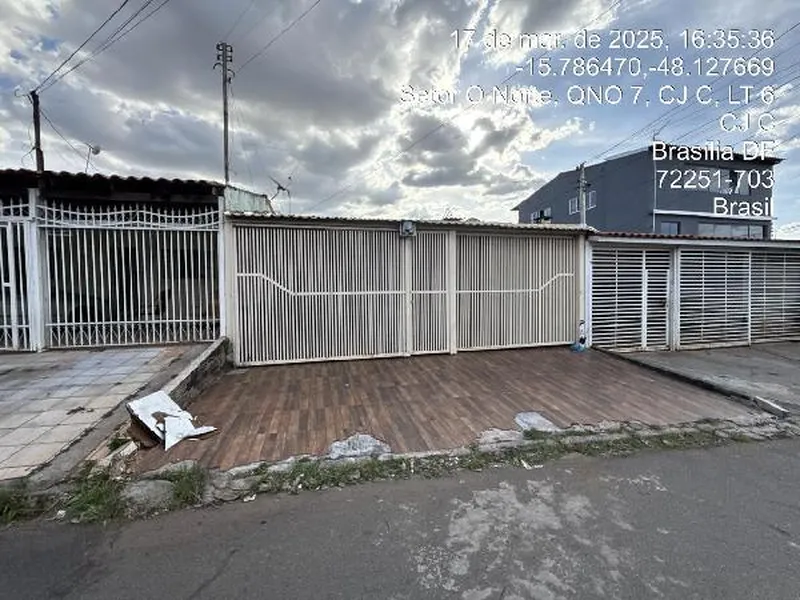 Casa em Leilão Extrajudicial
