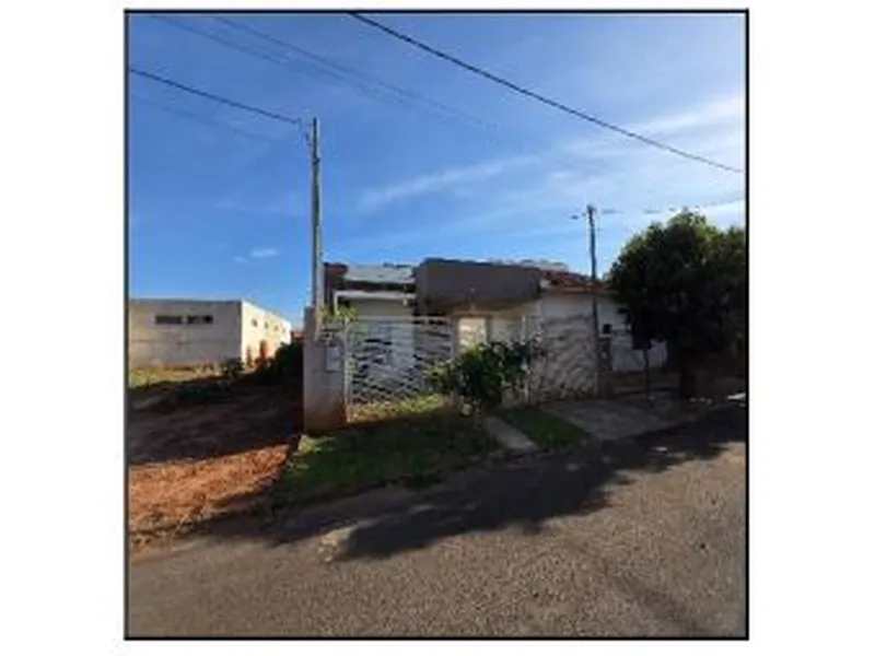 Casa em Leilão Extrajudicial