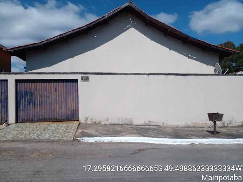 Casa em Leilão Extrajudicial