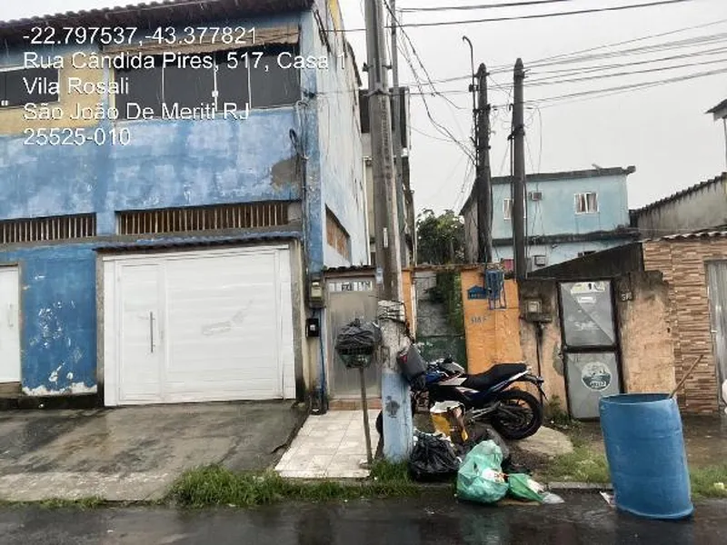 Casa em Leilão Extrajudicial