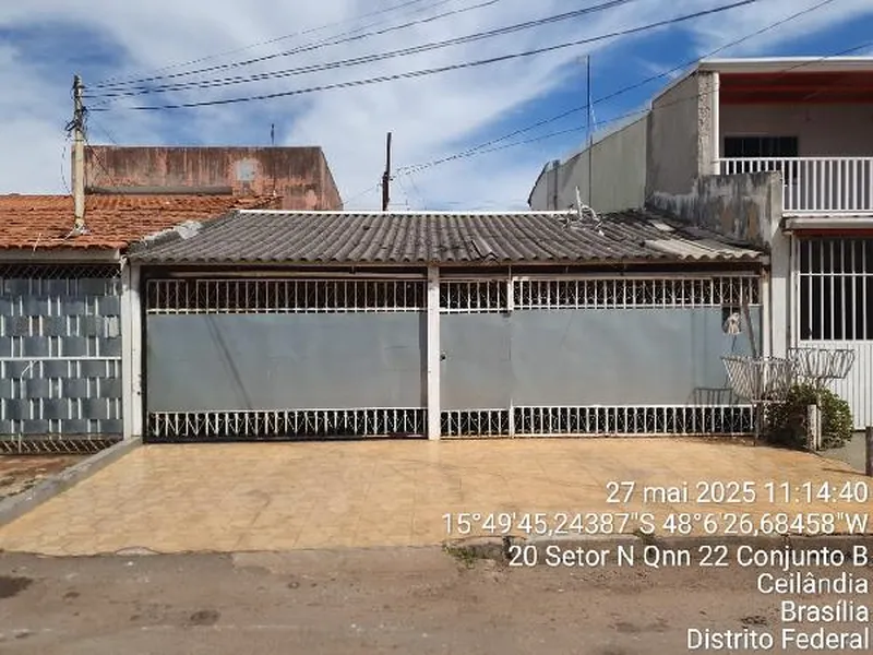 Casa em Leilão Extrajudicial