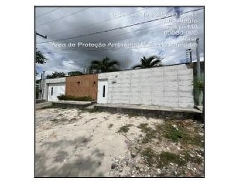 Casa em Leilão Extrajudicial