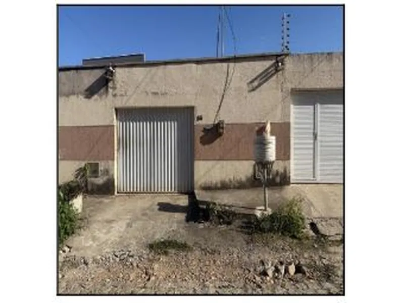 Casa em Leilão Extrajudicial