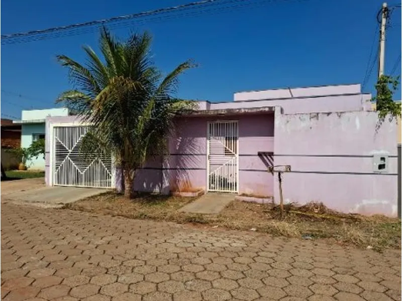 Casa em Leilão Extrajudicial