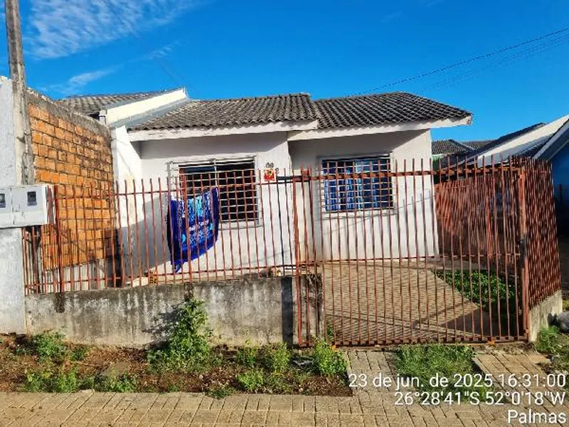 Casa em Leilão Extrajudicial
