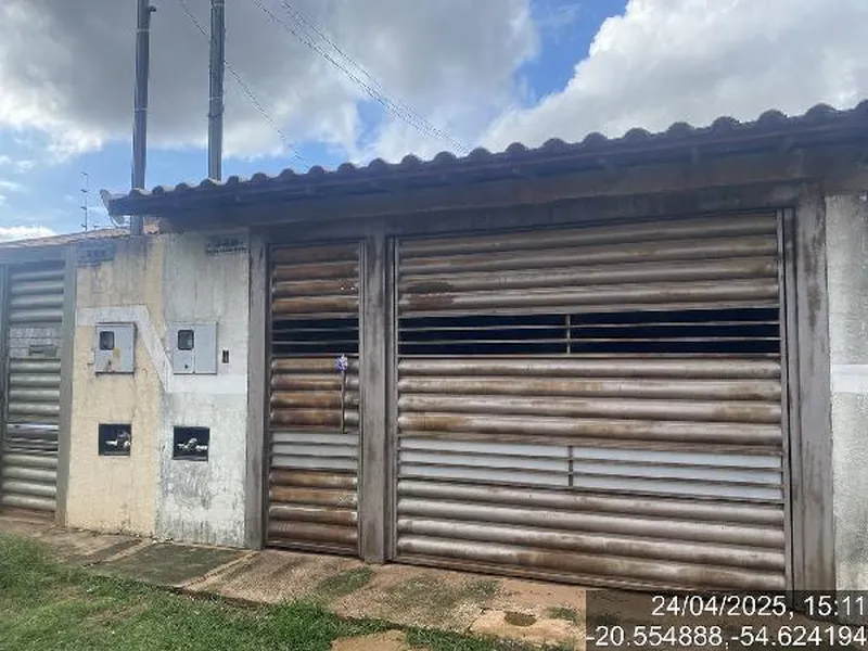 Casa em Leilão Extrajudicial