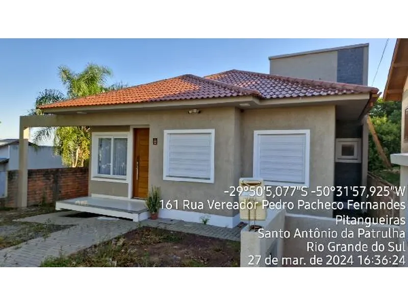 Casa em Licitação