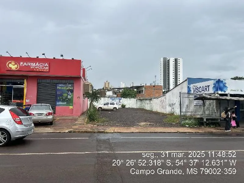 Terreno em Leilão Extrajudicial